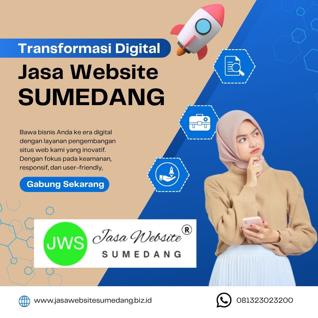Website Murah Sumedang