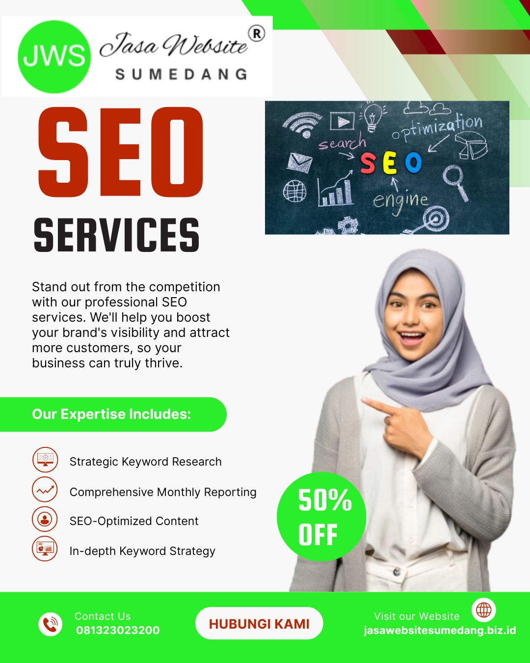 Jasa Website Sumedang