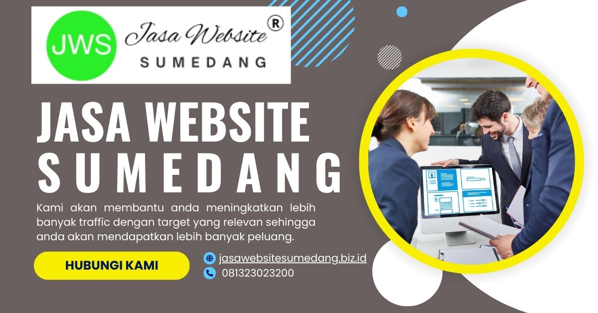 Jasa Website Sumedang